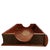 Vintage Trompe L’Oeil Leather-Look Faux Book Desk Organizer & Letter Tray - Pair For Sale - Image 9 of 12