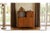 Art Deco Chest of Drawers, Poland, 1940s For Sale - Image 10 of 10