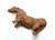 Painted terracotta sculture realized by sirio pellegrini in 1960s. Good condition. Sirio pellegrini, born in rome on march...