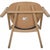 GE460 Butterfly Chair in Oak and Black Leather by Hans Wegner, 2015 For Sale - Image 16 of 18