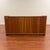 Mid 20th Century Danish Teak Vintage Plinth Base Sideboard For Sale - Image 5 of 13