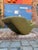 An extravagant, one-of-a-kind piece: This Italian designer chaise longue from the 1970s combines organic design with the...
