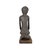 Early 20th Century Early 20th Century Nupe Seated Figure on Custom Base Nigeria For Sale - Image 5 of 5