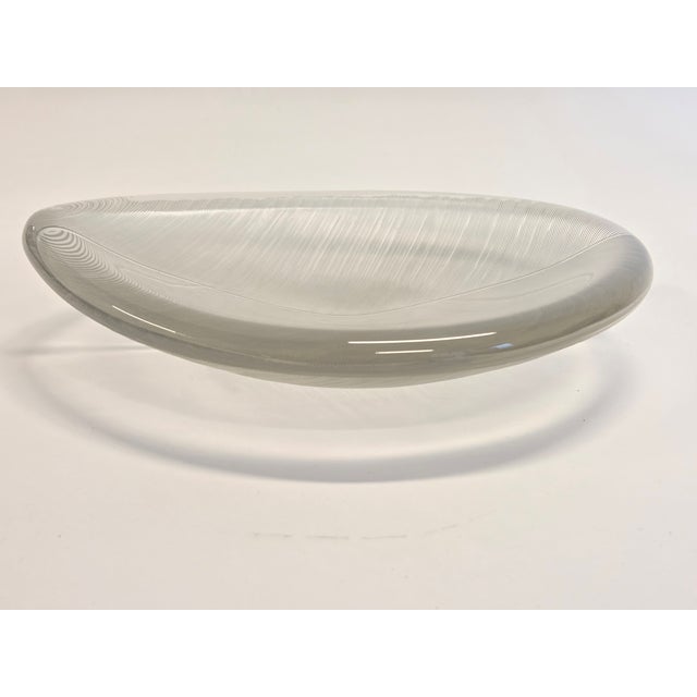1950s Leaf Plate by Tapio Wirkkala for Iittala, Finland, 1957 For Sale - Image 5 of 14