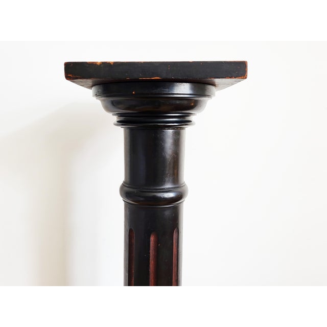 19th Century Wooden Column For Sale - Image 10 of 10