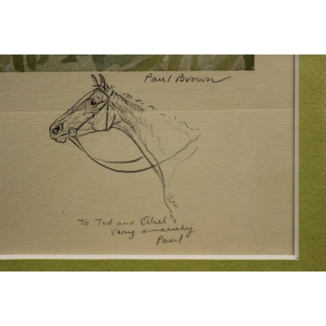 "Historic Becher's Brook" Print For Sale - Image 5 of 9