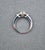 0.73 Ct Diamond Ring Size 5.75 For Sale In Chicago - Image 6 of 10