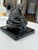 Traditional Glenda Hecksher's "Marta" Bronze Figure Indigenous Woman & Baby Statue For Sale - Image 3 of 17