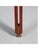 Wood Teak Table, Italy, 1950s For Sale - Image 7 of 13