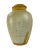 Folk Art Mid 20th Century Hand Turned Clay Lidded Jar For Sale - Image 3 of 8