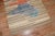 Early 21st Century Zabihi Collection Persian Souf Kilim Modern - 3'11" x 4'5" For Sale - Image 5 of 8