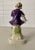 19th Century Porcelain Figurines - Set of 2 For Sale In Palm Springs - Image 6 of 10