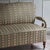 Napoleon III Bench in Walnut, 1880 For Sale - Image 4 of 14