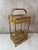 Vintage Rattan Bottle Holder, 1960 For Sale - Image 3 of 11