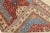 Fine Kazak Rug 5’9” X 9’4” Red Wool Traditional Hand-Knotted Carpet For Sale - Image 14 of 15