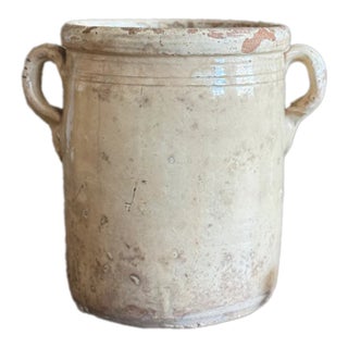 19th Century Italian Preserve Pots For Sale
