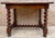 Antique French Walnut Worktable For Sale - Image 16 of 18