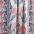 Not Yet Made - Made To Order Sample - Schumacher Indali Bordered Linen Fabric in Rose & Indigo For Sale - Image 5 of 6