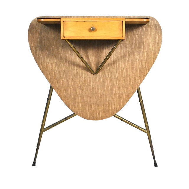 Italian Console Table, 1960s For Sale