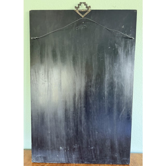 Early 20th Century Gold Painted Chinese Wood Carved Relief Panel Bird Koi and Floral Motif For Sale - Image 4 of 14