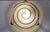 2000 - 2009 Vintage Ceiling Lamp with Glass Shade, 2000s For Sale - Image 5 of 7