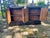 Chinese Antique Chinese Lacquered Cabinets – Possibly 18th/19th Century For Sale - Image 3 of 14