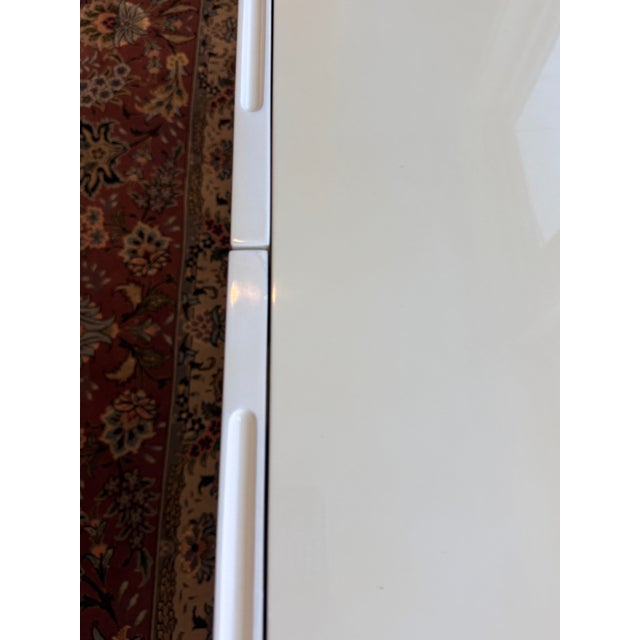 Bolier & Co Lacquered Credenza For Sale - Image 4 of 15
