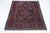 Antique Manchester Kashan Rug 3'6'' X 4'10'' For Sale In New York - Image 6 of 10