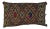Bohemian Moroccan Kilim Pillow For Sale