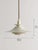 1970s Vintage Danish Tiered Rise and Fall Pendant Lamp from Frandsen, 1970s For Sale - Image 5 of 11