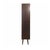 Polish Display Bar Cabinet with Op Art Motif, 1973 For Sale - Image 4 of 6