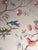 Not Yet Made - Made To Order Hand-Painted Chinoiserie Garden Mural | Birds, Bamboo & Peonies | Set of 3 Panels For Sale - Image 5 of 5