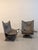 Postmodern AEO Chiars by Paolo Deganello for Cassina, 1980s, Set of 2 For Sale - Image 3 of 12