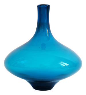 Mid-Century Modern Vase by Axel Morch for Magnor, Norway, 1960s