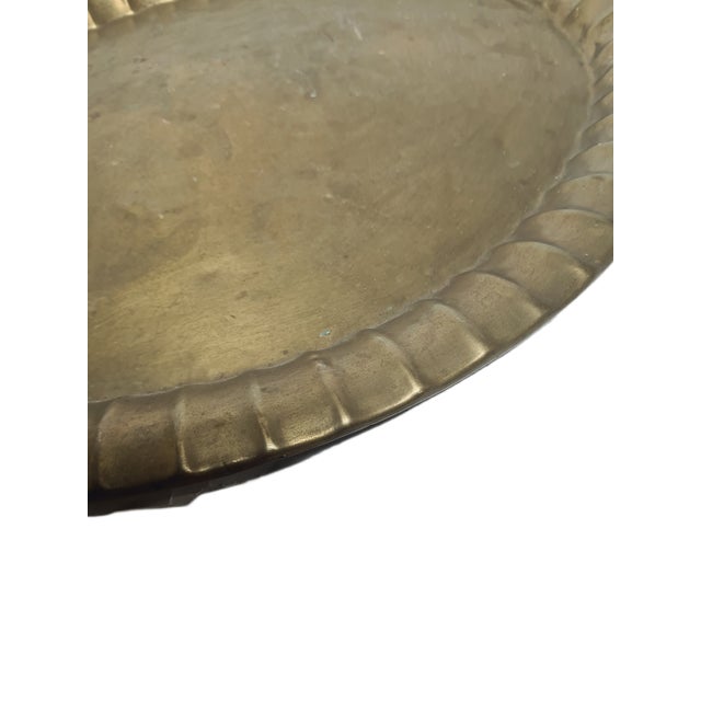 Art Nouveau Tray, Former Austro-Hungarian Empire, 1930s For Sale - Image 3 of 12