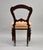 Brown Antique Victorian Mahogany Dining Chairs, 1890, Set of 4 For Sale - Image 8 of 11