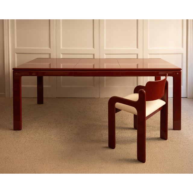 Table by Eero Aarnio, Finland, 1970s For Sale - Image 9 of 11