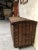 19th Century Indian Hardwood Travel Box For Sale - Image 5 of 9