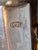 Antique 1812 Silver Torah Pointer Yad - 84 Zolotnik - Filigree & Coral Stone For Sale - Image 13 of 18