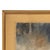 Watercolor - Albano Neves e Sousa - 1966 (signed). African landscape with figures. Watercolor on paper. Signed and dated...
