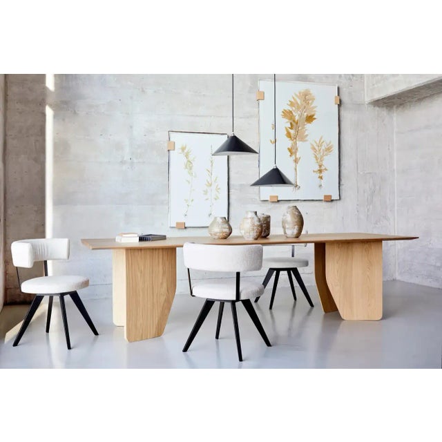 Metal Daniel Becker 'Emily I' Pendant Lamp in Anthracite for Moss Objects For Sale - Image 7 of 12