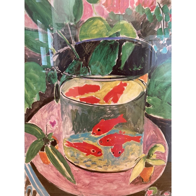 他の方発送×Henri Matisse 【gold fish】高精細刷特別額装品 他の方発送×Henri Matisse 【gold fish】高精細刷特別額装品