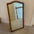 Vintage 1980s Ethan Allen Classic Manor Solid Maple Wall Mirror For Sale - Image 10 of 10