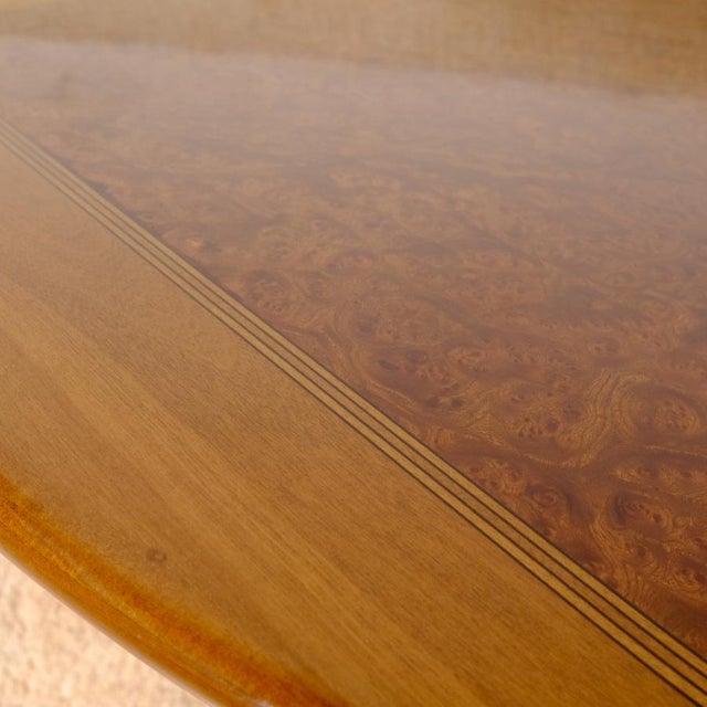 Briar Coffee Table, Italy, 1960s For Sale - Image 9 of 17