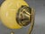 Art Deco Czech Brass and Champagne Glass Wall Light, 1930s For Sale - Image 4 of 10