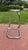 Kinetics "Paperclip" Bar Stool, Model K700, Canada, 1970s For Sale - Image 4 of 8