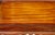 Henkel Harris Vintage Henkel Harris Queen Anne Mahogany Tea Table With Candle Slides For Sale - Image 4 of 11