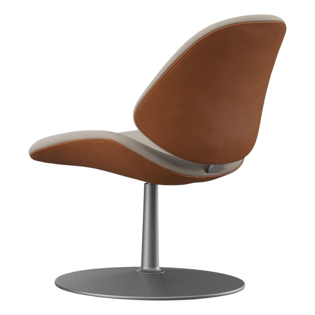 One Collection Council Family Pedestral Lounge Chair from Salto and Sigsgaard For Sale