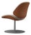 One Collection Council Family Pedestral Lounge Chair from Salto and Sigsgaard For Sale