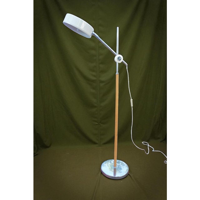 The **Model 591 Simris/Olympia floor lamp by Anders Pehrson for Ateljé Lyktan** represents the pinnacle of Scandinavian...